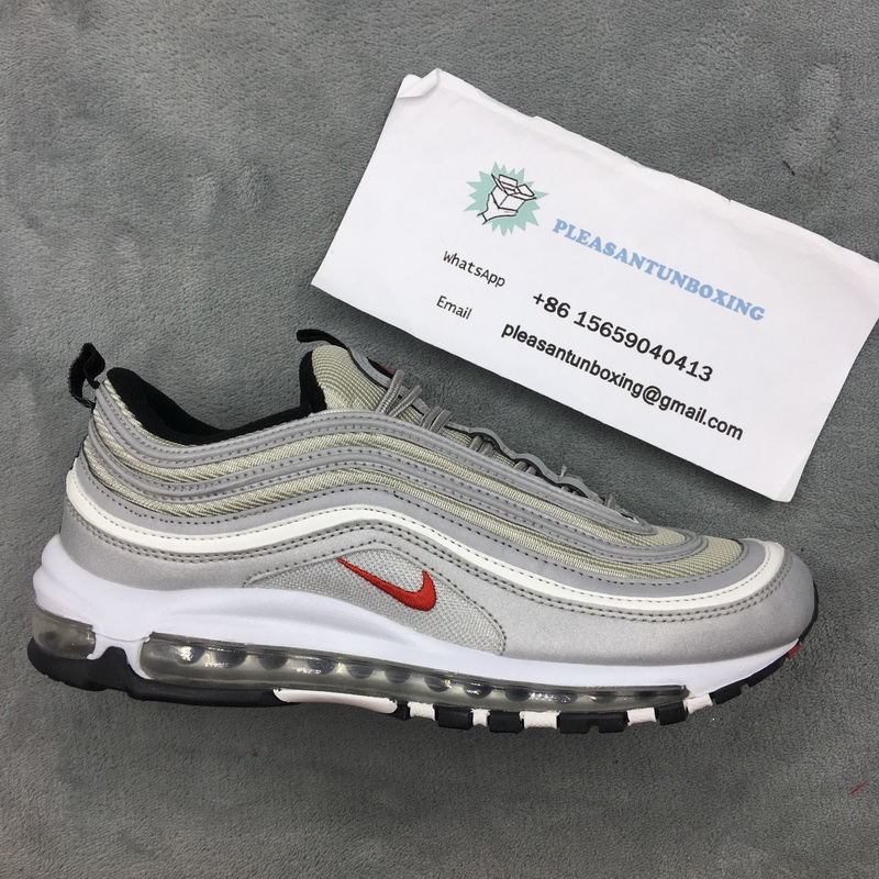 Authentic Nike Air Max 97 OG QS